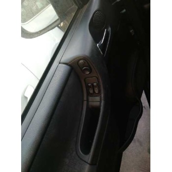 opel zafira a del año 2000