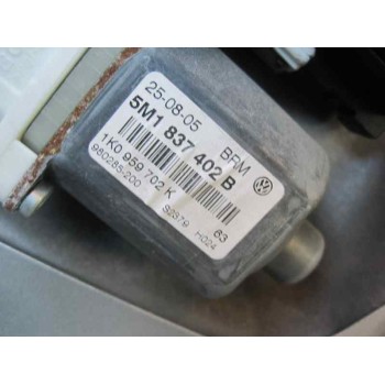 volkswagen golf plus (5m1) del año 2006