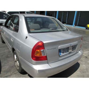 hyundai accent (lc) del año 2000
