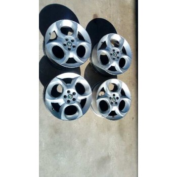 alfa romeo 147 (190) del año 2004