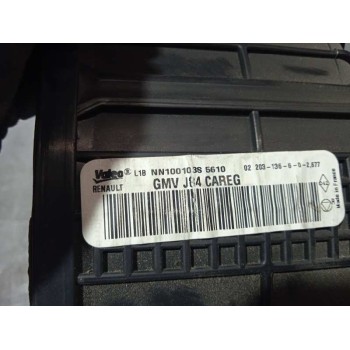 Recambio de motor calefaccion para renault scenic ii 1.5 dci diesel referencia OEM IAM NN100103S5610 GMVJ84CAREG 
