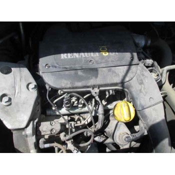 renault scenic rx4 (ja0) del año 2001