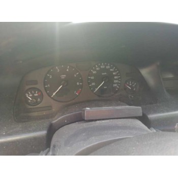 opel zafira a del año 2000