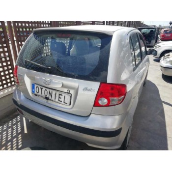 hyundai getz (tb) del año 2003