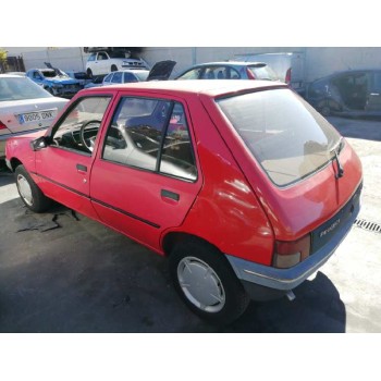 peugeot 205 berlina del año 1992