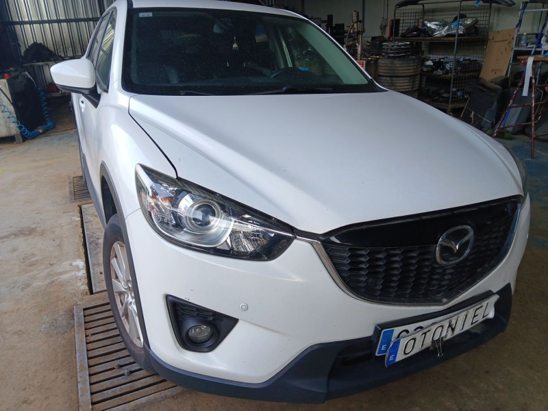 mazda cx-5 (ke, gh) del año 2014