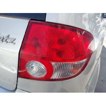 hyundai getz (tb) del año 2003