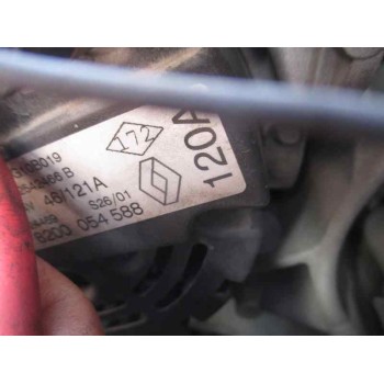 renault scenic rx4 (ja0) del año 2001