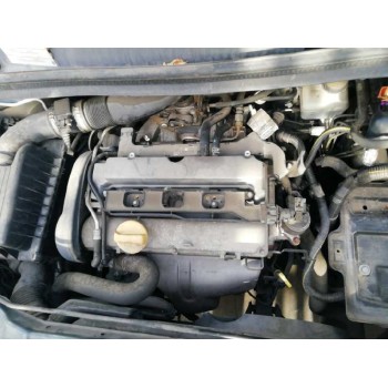 opel zafira a del año 2000