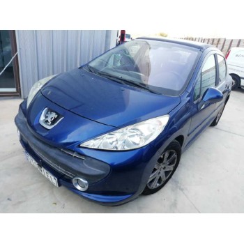 peugeot 207 del año 2008