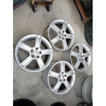 JUEGO LLANTAS 7.0JX17 H2 ET54 X4 17