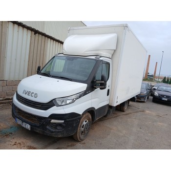 iveco daily vi caja/chasis del año 2018