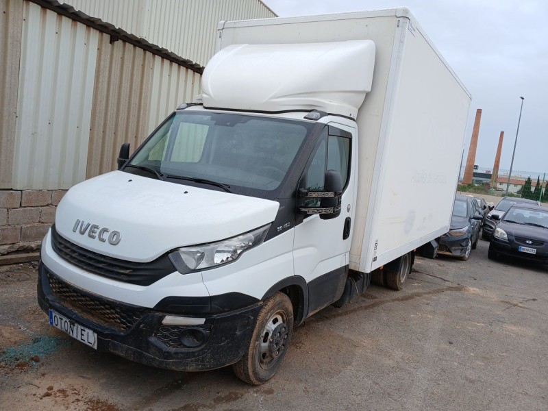 IVECO DAILY VI CAJA/CHASIS
