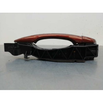 Recambio de maneta exterior trasera izquierda para peugeot 3008 style referencia OEM IAM 1609240780 MARRON GE0024923