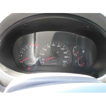 hyundai accent (lc) del año 2000