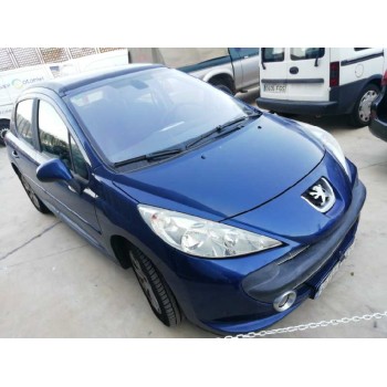 peugeot 207 del año 2008