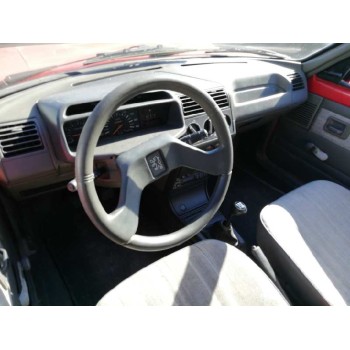 peugeot 205 berlina del año 1992