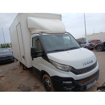 iveco daily vi caja/chasis del año 2018