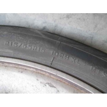 renault scenic rx4 (ja0) del año 2001