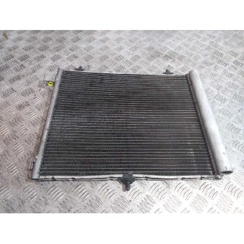 Recambio de condensador / radiador aire acondicionado para peugeot 208 allure referencia OEM IAM 9674813580  
