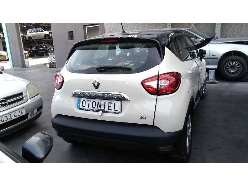 renault captur del año 2014