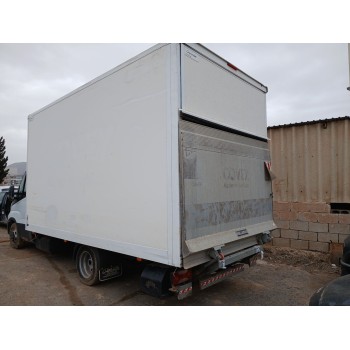 iveco daily vi caja/chasis del año 2018