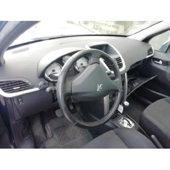 peugeot 207 del año 2008