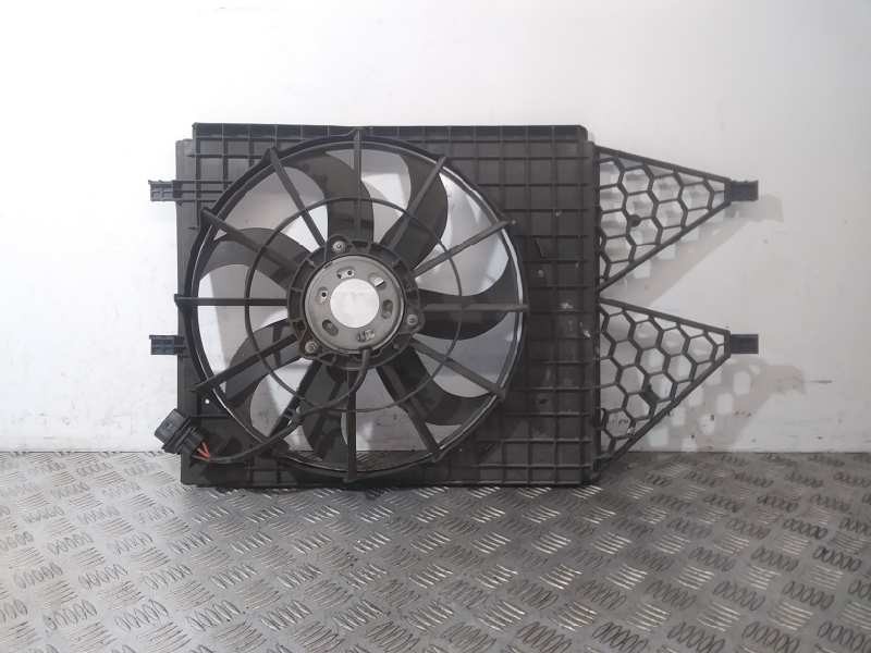 Recambio de electroventilador para seat ibiza (6j5) reference referencia OEM IAM 6Q0959455AD  