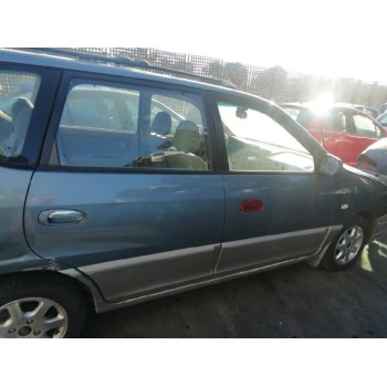 kia carens del año 2002