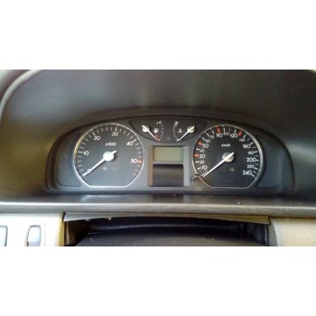 renault laguna ii grandtour (kg0) del año 2001