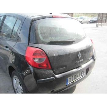renault clio iii del año 2006