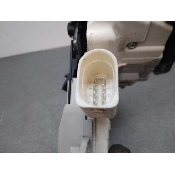 Recambio de cerradura puerta trasera derecha para audi q7 (4m) referencia OEM IAM 4G0839016E NUEVO 8 PINES