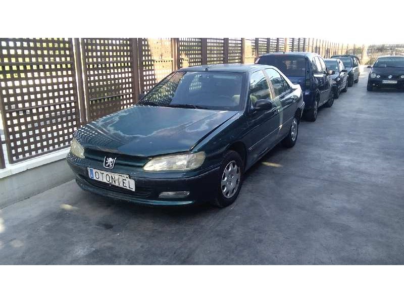 PEUGEOT 406 BERLINA (S1/S2)