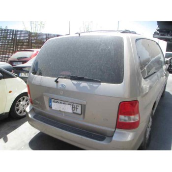 kia carnival ii del año 2004