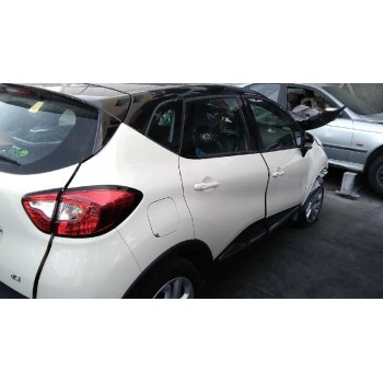 renault captur del año 2014