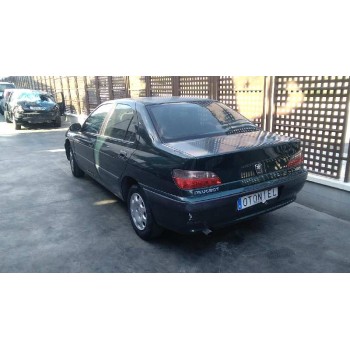 peugeot 406 berlina (s1/s2) del año 1996