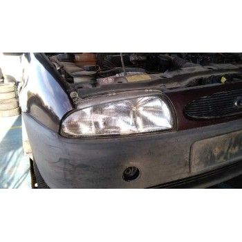 ford fiesta berlina del año 1996