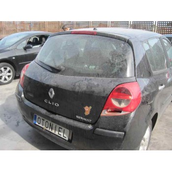 renault clio iii del año 2006