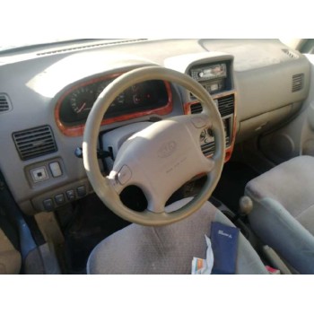 kia carens del año 2002