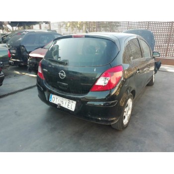 OPEL CORSA D