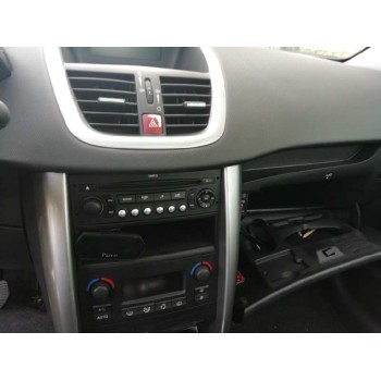 peugeot 207 del año 2008