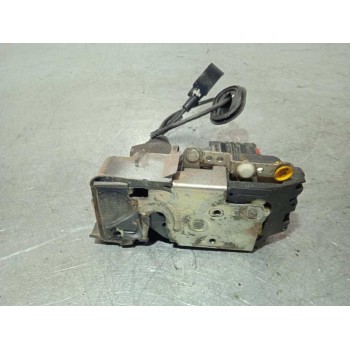 Recambio de cerradura puerta trasera derecha para ford fiesta (cbk) fun referencia OEM IAM 2S6AA26412BH 4 PINES 