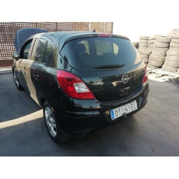 opel corsa d del año 2010