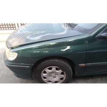 peugeot 406 berlina (s1/s2) del año 1996