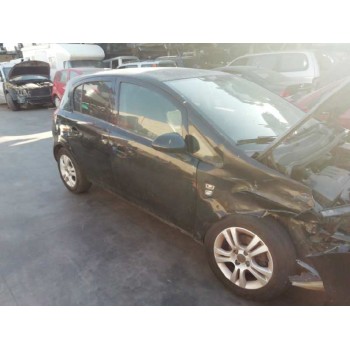 opel corsa d del año 2010