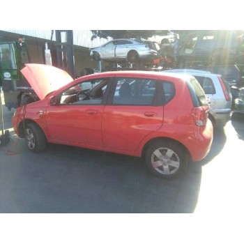 chevrolet kalos del año 2005