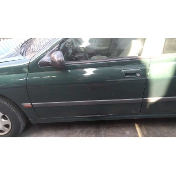 peugeot 406 berlina (s1/s2) del año 1996