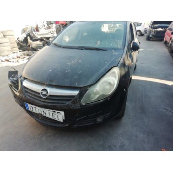 opel corsa d del año 2010