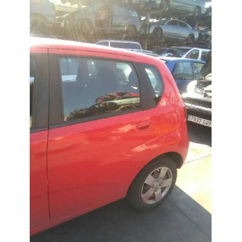 chevrolet kalos del año 2005