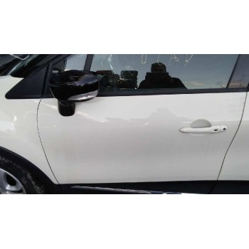 renault captur del año 2014